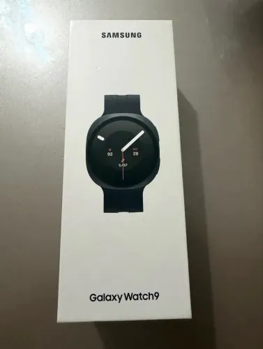 Galaxy Watch 9 44MM LTE NOVO NA CAIXA