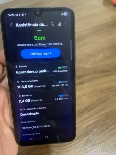 A34 Samsung