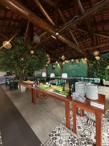 Vendo restaurante e cozinha industrial