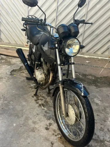 Vendo CG 125 Fan 2007