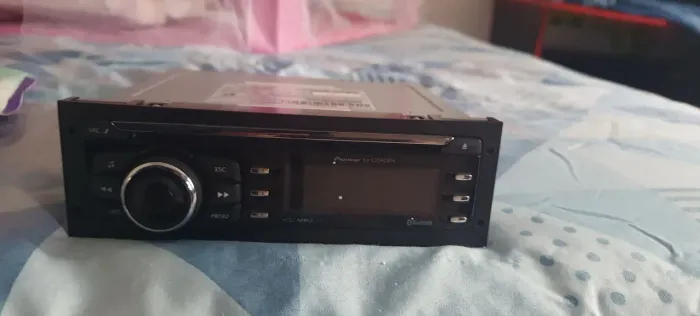 Rádio pioneer for citroen