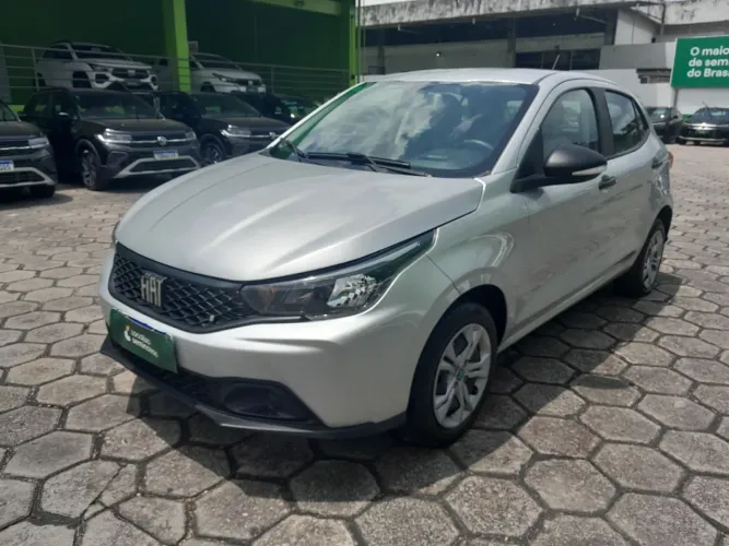 Fiat Argo Drive 1.0 Firefly 2025