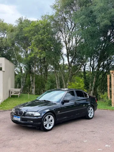 BMW 323I 2.5 24V 2001