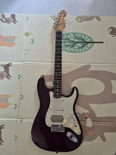 Fender Stratocaster 40th Aniversary