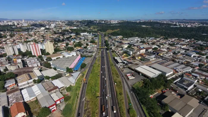 Galpão as margens do anel rodoviário bairro são francisco bh