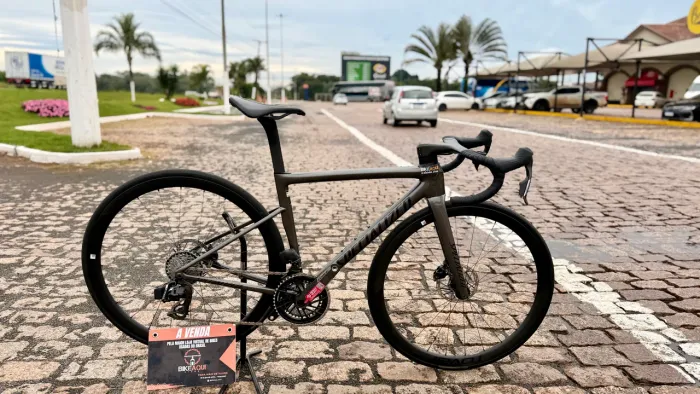 Specialized Tarmac SL8 Disc Carbon
