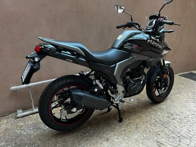 DL160 zerada