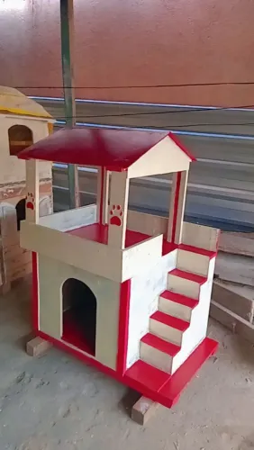 Fazemos casinhas pra pets