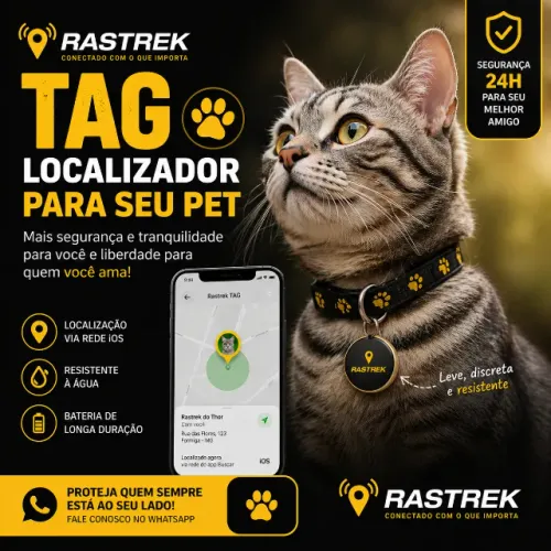 SEU PET SEMPRE LOCALIZADO