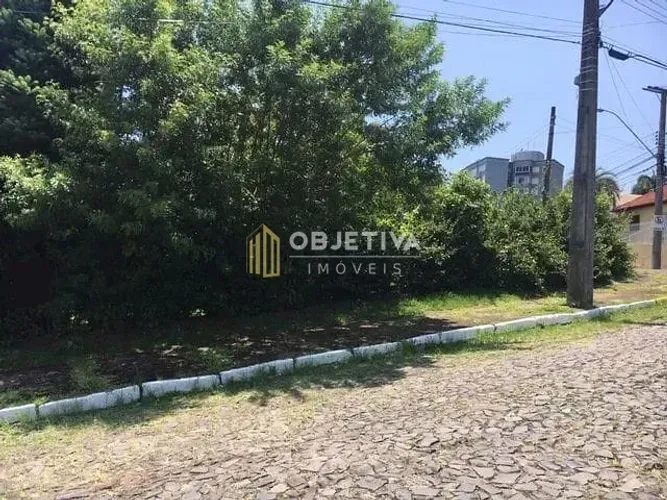 Terreno à venda, 424 m² por R$ 320.000 - Ouro Branco - Novo Hamburgo/RS