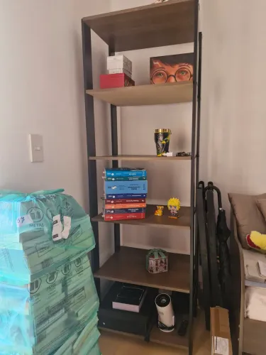 Estantes multiuso