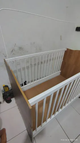 Berço cama
