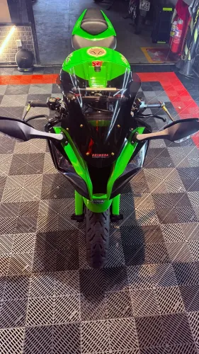 Kawasaki - Zx10r 1000 2012