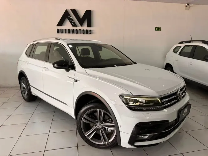 Volkswagen Tiguan Allspac R-line 300 TSI 2.0 2019