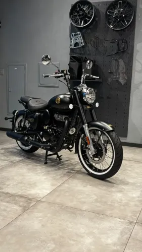 ROYAL ENFIELD GOAN CLASSIC SHACK BLACK 2027