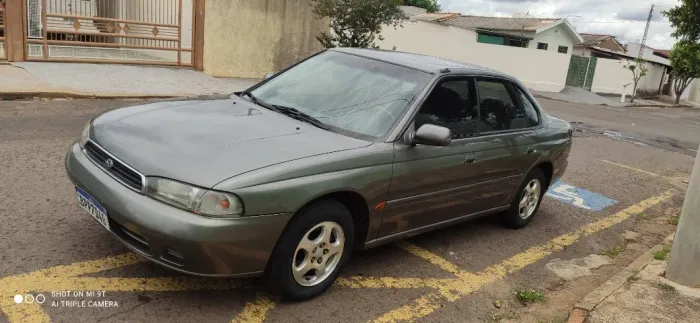 Subaru Legacy GL/ GLS 2.0 Aut. 1995