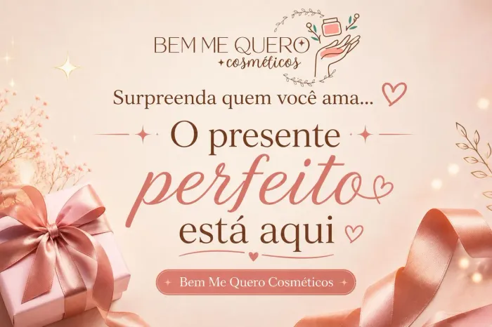 Presentes dia dos namorados