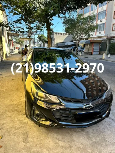 Chevrolet Cruze Midnight 1.4 16V TB Flex Aut. 2022