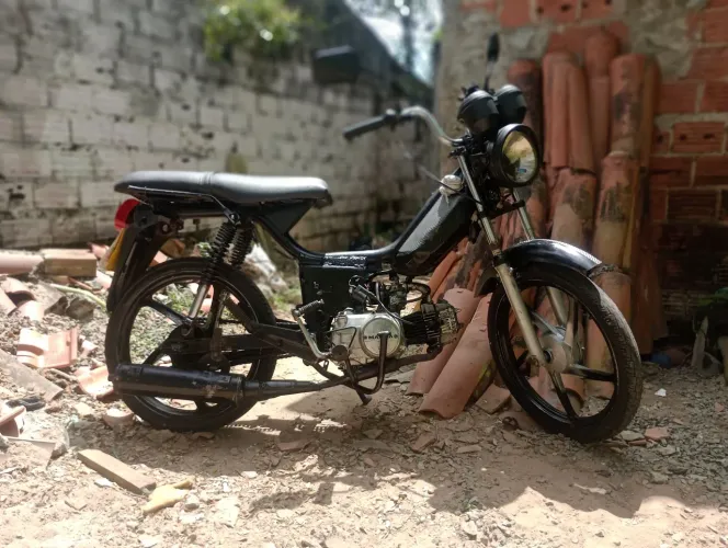Moto Shineray xy