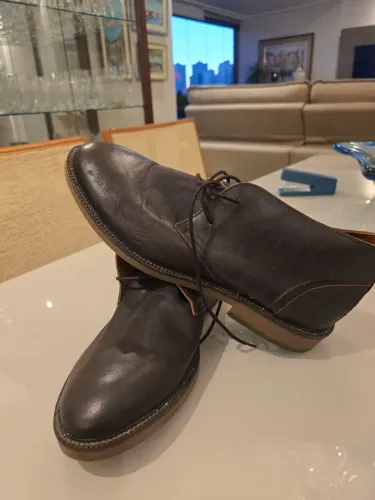 Sapato zara tamanho 42