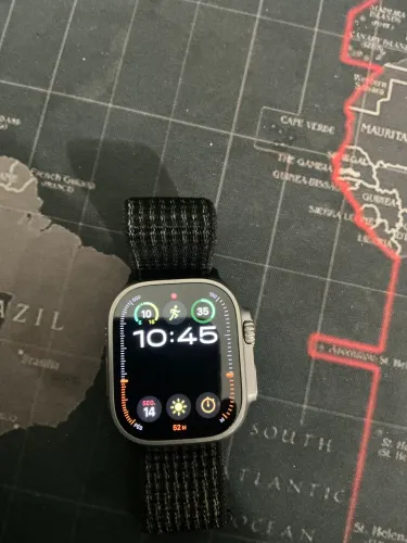 Apple Watch Ultra