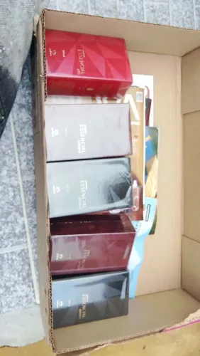 Perfume masculino natura lacrado