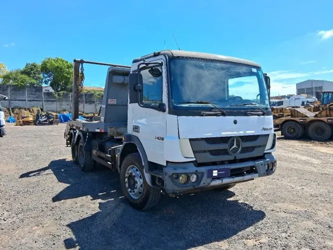 ATEGO 2426 6X2 2P (DIESEL) (E5)