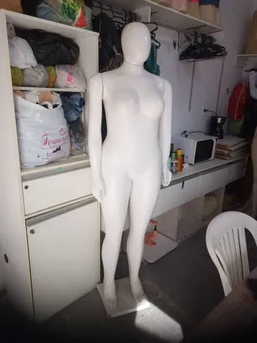 Manequim plus 200,00