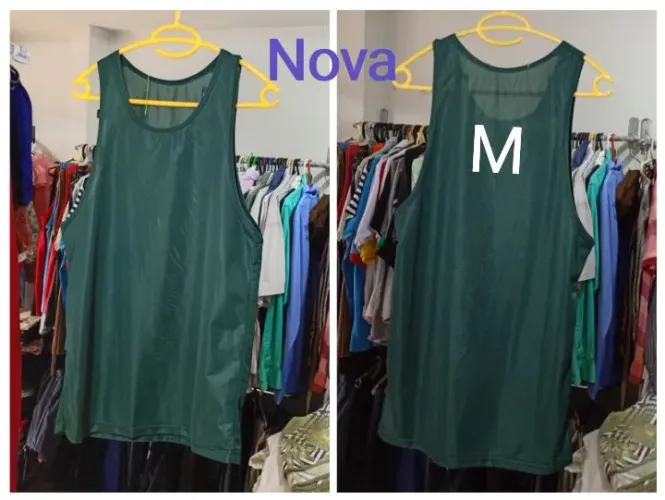 ROUPA USADA MASCULINO