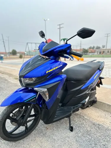 Yamaha Neo Automatic 125cc 2022