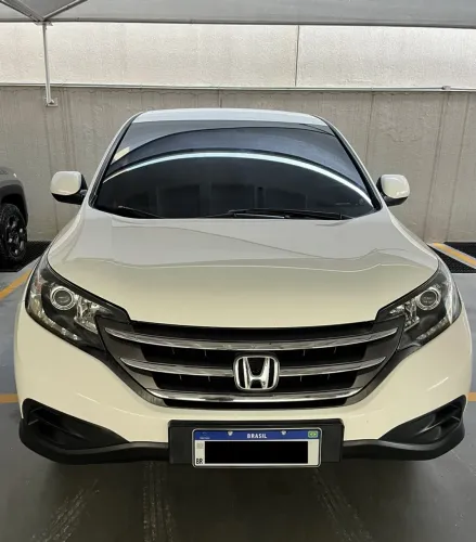 Honda CR-V LX 2.0 16V 2wd/2.0 Flexone Aut. 2013