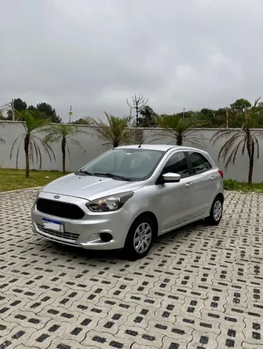 Ford KA 1.0 Se/se Plus Tivct Flex 5P 2018