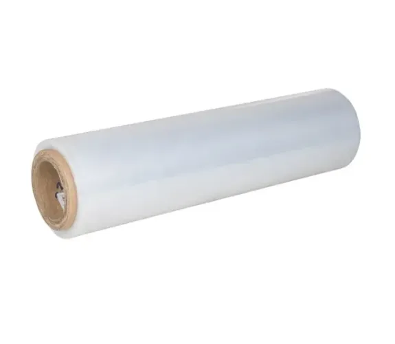 Bobina De Filme Stretch 500x25 - 3,0 Kg - Rolo De Plástico