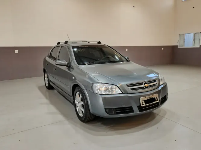 Chevrolet Astra Advantage 2.0 MPFI 8V Flexpower 5P 2011