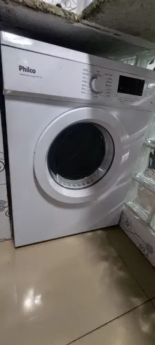 Secadora de roupa philco psc11b