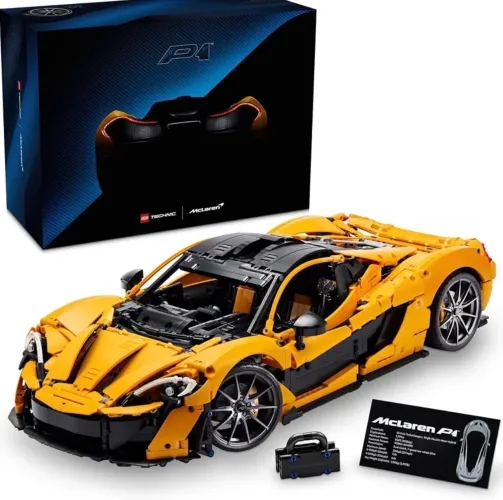 LEGO Technic McLaren P1 #42172