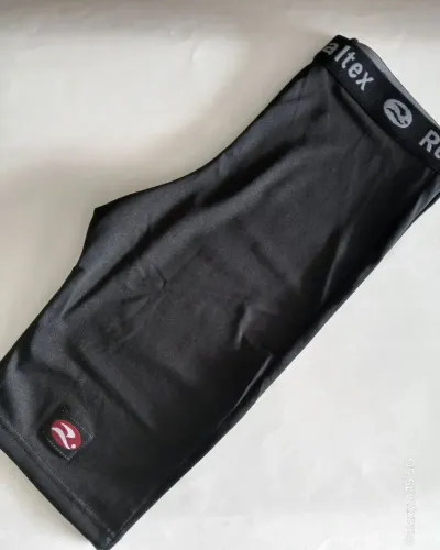 Bermuda Térmica Realtex Masculina Tamanho P - Nova