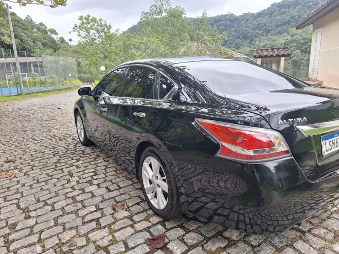 Nissan Altima SL 2.5 16V 4P Aut. 2014