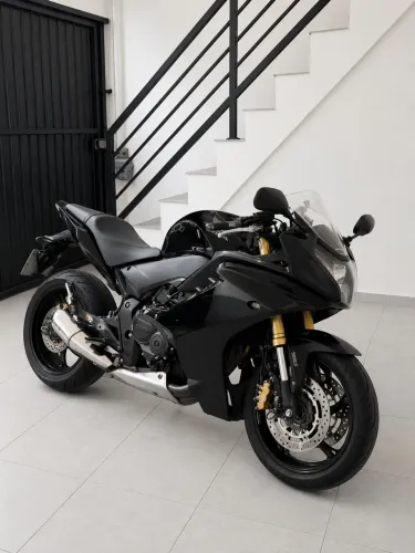 Honda CBR 600F ABS 