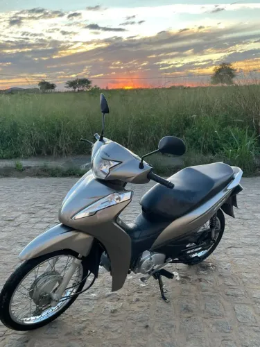 Moto para pessoas exigente