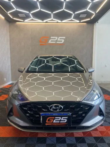 Hyundai HB20S Evolution 1.0 TB Flex 12V AUT 2021