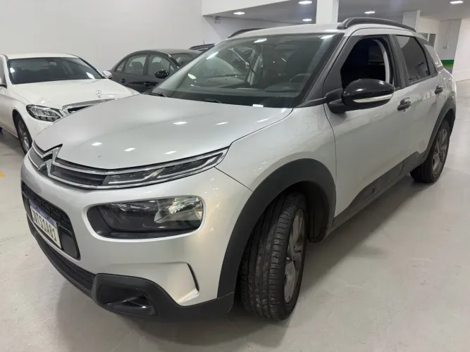 Citroen C4 Cactus Feel 1.6 16V Flex Aut. 2020