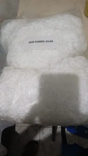 Rede para futebol de salão 