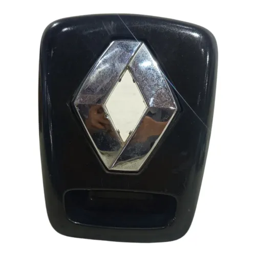 Moldura Maçaneta Tampa Traseira Renault Clio 2006 A 2012