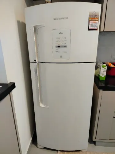 Geladeira Brastemp Active 429L