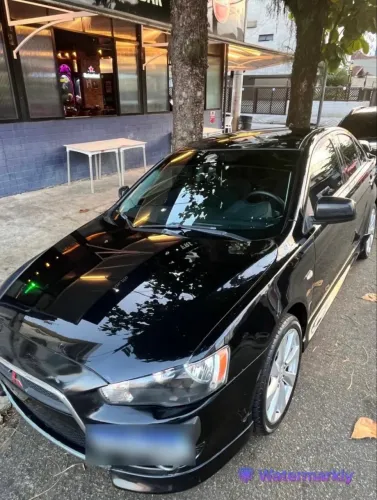 Mitsubishi Lancer 2.0 16V 160cv Aut. 2012