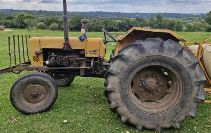 Trator Valmet 85