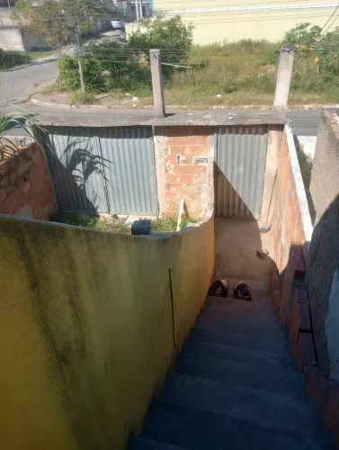 Vendo casa na estância da penha