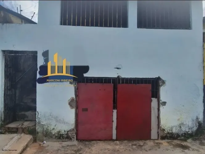 Casa para Venda em Maceió, Chã da Jaqueira, 9 dormitórios, 5 banheiros, 1 vaga