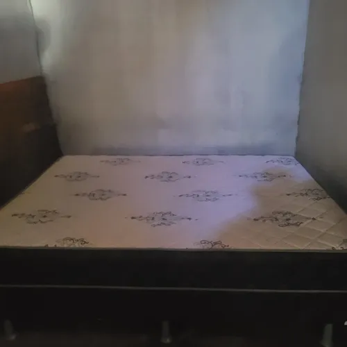 Cama box